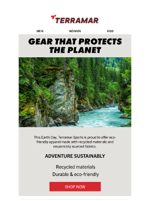 Terramar Sports - Explore Eco-Friendly Adventures! 🌍