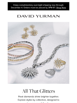 David Yurman - Shine On