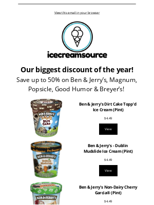 Halo Top Creamery - HUGE August Clearance Sale! 🍦
