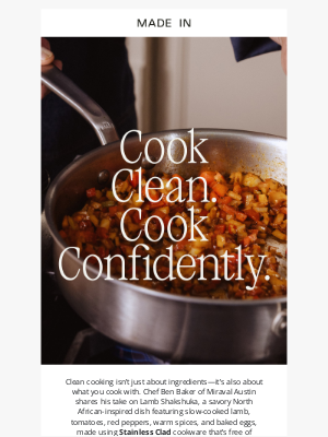 Made In Cookware - Why This Saute Pan Belongs in Your Kitchen