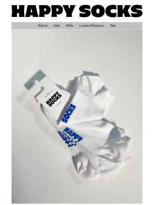 Happy Socks (Denmark) - New In: Multipacks. More Socks. More Fun. More Savings. 🎉