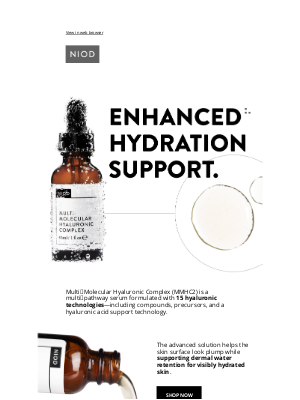 The Ordinary - Our Science. Your Results.