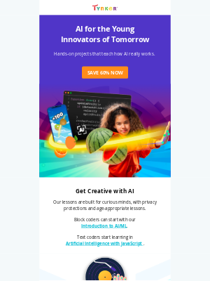 Tynker - 🚀 AI Skills That Build Confidence!