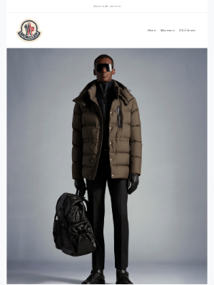 Moncler USA - What to Wear in September