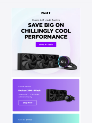 Special Deals on Liquid Coolers!
