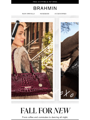Brahmin - ✨ NEW ✨ NEW ✨ NEW