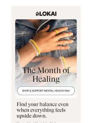 Lokai - Healing Starts Here