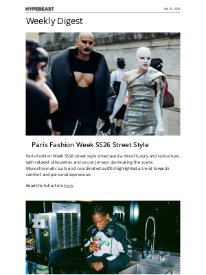 You Won’t Believe What They Wore in Paris 🇫🇷