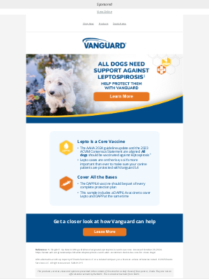 Todays Veterinary Practice - Prioritize Lepto Vaccination for Your Patients