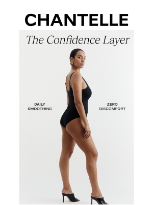 Chantelle Group - The Confidence Layer