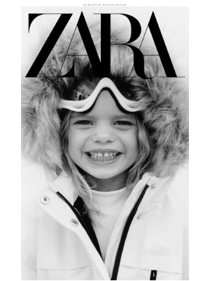 Zara USA - The Ski Collection