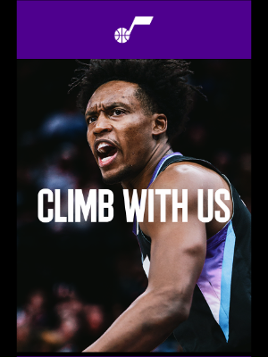 Utah Jazz - Season Tickets On Sale Now