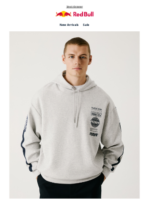 Red Bull - 🆕 Red Bull Racing x PEPE JEANS