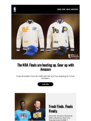 National Basketball Association (NBA) - Shop the NBA on Amazon 🏀