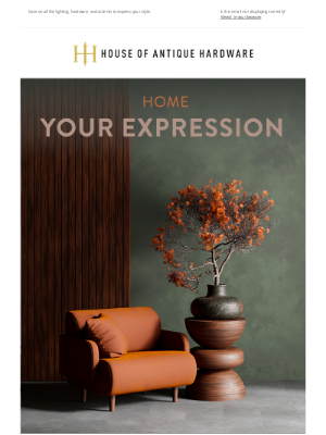 House of Antique Hardware - Extended - Save 25% For One More Day!