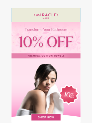 Equal Parts - Bring the spa to your house this Mother's Day
