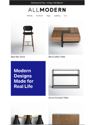 AllModern - the beck bar stool? worth the hype
