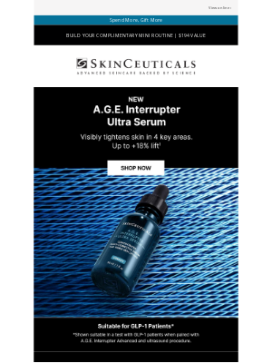 Resculpting in a Serum