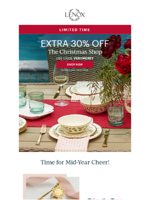 Oneida - 🛷Sleigh Vacay with 30% Off!🎄