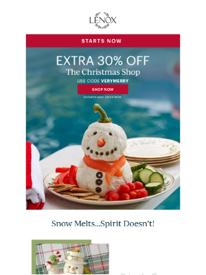 Oneida - 🎄🌴 Christmas Shop Is 30% Off! 🌴🎄