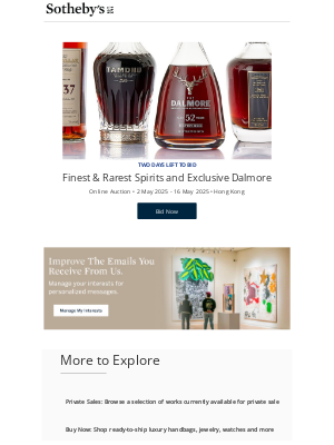 sothebys - Contemporary Day Auction