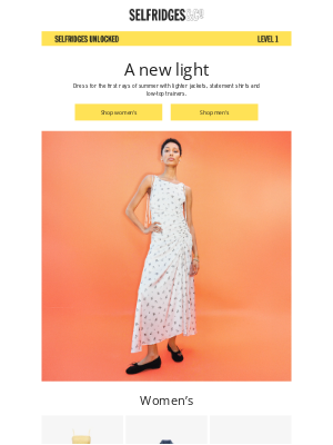 Lighten up
