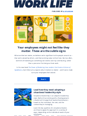 Atlassian - How to tell if your employees are feeling undervalued
