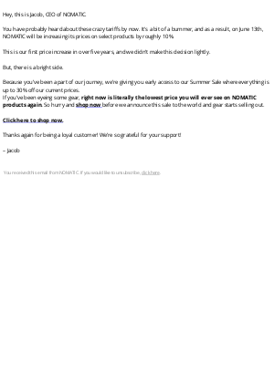 Related Email 2