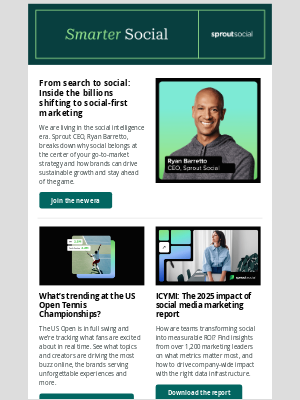 Sprout Social - The future is social-first: Embrace the new era and thrive