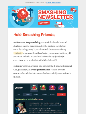 More Emails