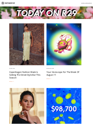Refinery29 - Copenhagen is setting the street style bar this season