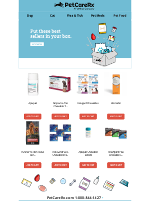 PetCareRx - Your Best Friend may like these best sellers