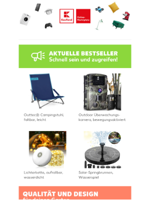 real (Germany) - Deine Chance zum Sparen