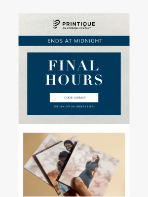 Printique - Final hours