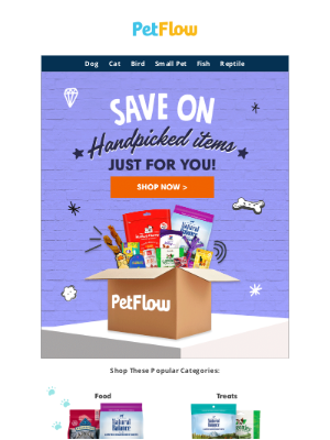 PetFlow - Spoil Your Pet with These Great Products!