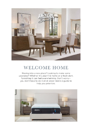 Big Sandy Superstore - 🏡 Home Starts Here — For New Beginnings and Beautiful Refreshes