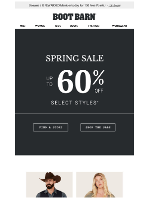 Professional Bull Riders - Spring Sale Starts Now