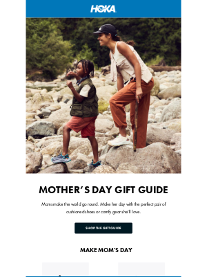 ​​Last chance: shop for Mom