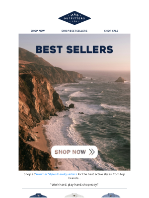 Man Outfitters - Summer Styles ⦙ Best Sellers