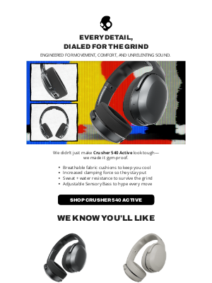 Skullcandy Inc. - 🧠 Smart Tech. Savage Sound.