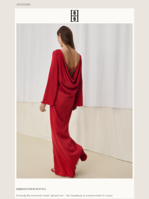 By Malene Birger - Explore bold occasion wear for your next summer event