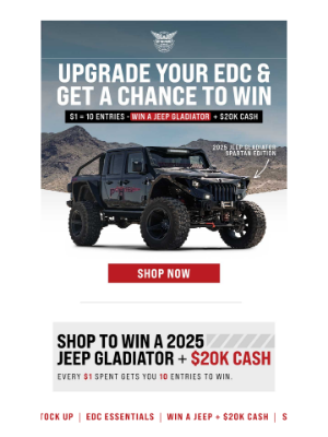 Wethepeopleholsters - New Holster = New Jeep 😱