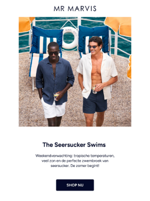 Mr Marvis (Netherlands) - Weekendverwachting: de zomer begint!