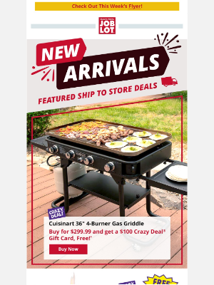 Ocean State Job Lot - Outdoor dining and fireside fun with friends!