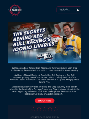Red Bull Racing - The Genius Behind Some of F1’s Most ICONIC Liveries!