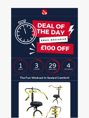 Thane (United Kingdom) - Your Deal of the Day ⚡