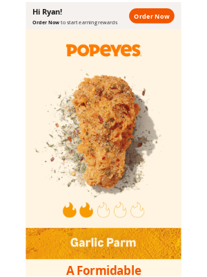 Popeyes Louisiana Kitchen - 🔥🍗 Popeyes Wings just got BETTER