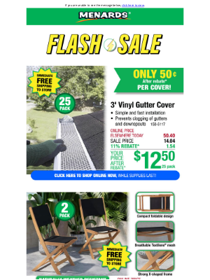 Menards - Pyramid Patio Heater ONLY $129 After Rebate*!