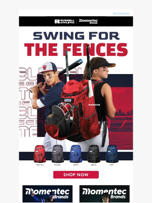 Augusta Sportswear - Get ALL-STAR READY!
