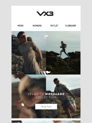 Sweatshop (United Kingdom) - Prices from Only £10 - Velocity Training Collection at VX3